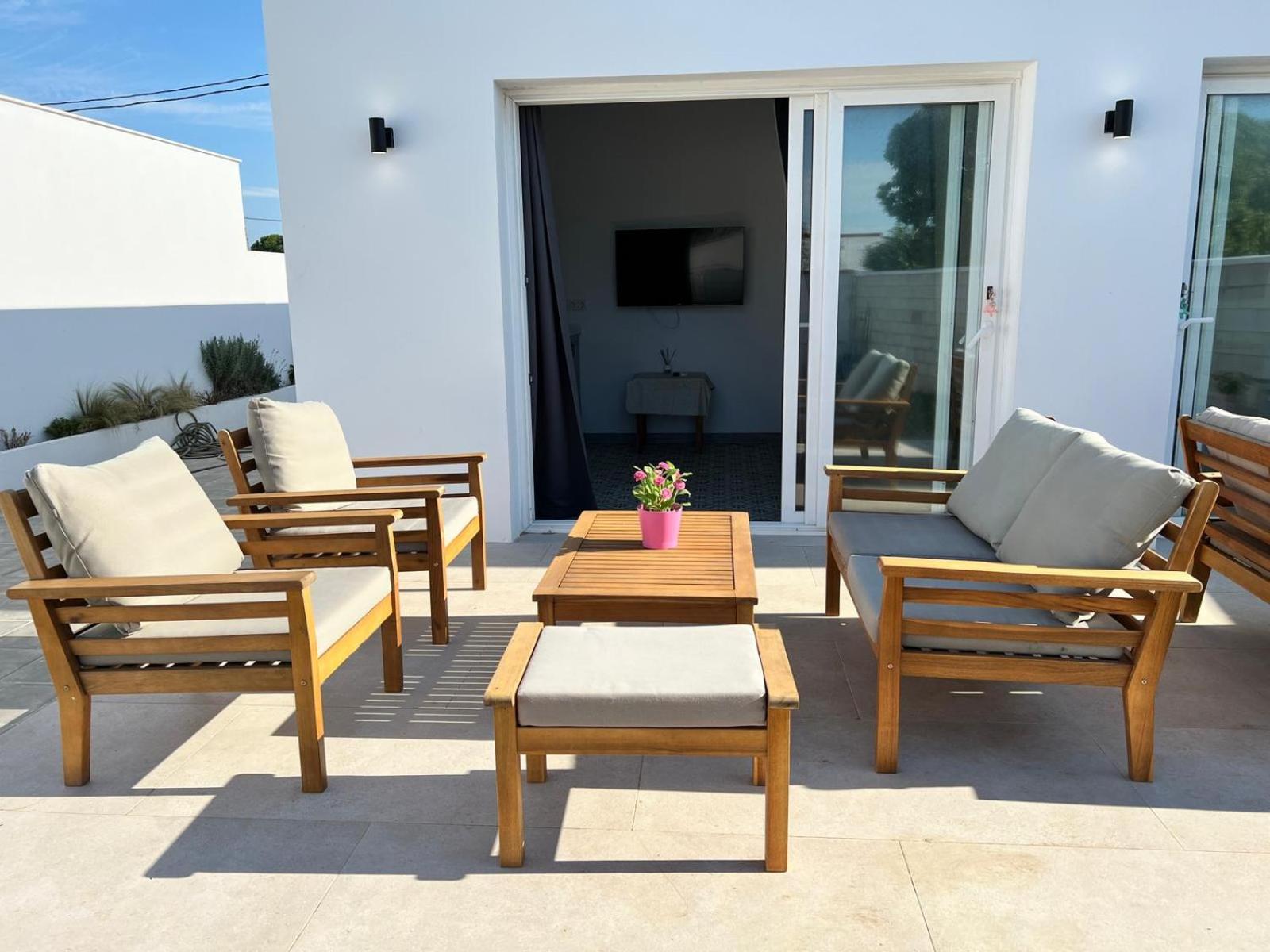 Agoodplan Aitana Playa El Palmar Διαμέρισμα El Palmar  Εξωτερικό φωτογραφία