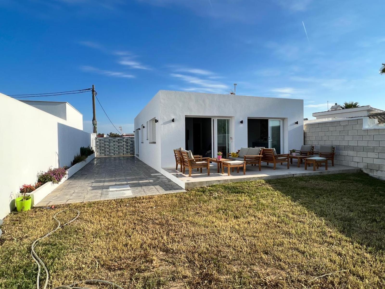 Agoodplan Aitana Playa El Palmar Διαμέρισμα El Palmar  Εξωτερικό φωτογραφία
