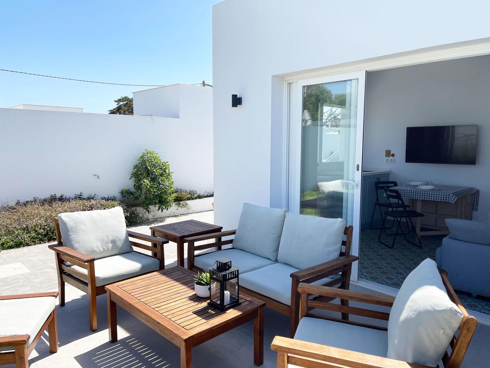 Agoodplan Aitana Playa El Palmar Διαμέρισμα El Palmar  Εξωτερικό φωτογραφία