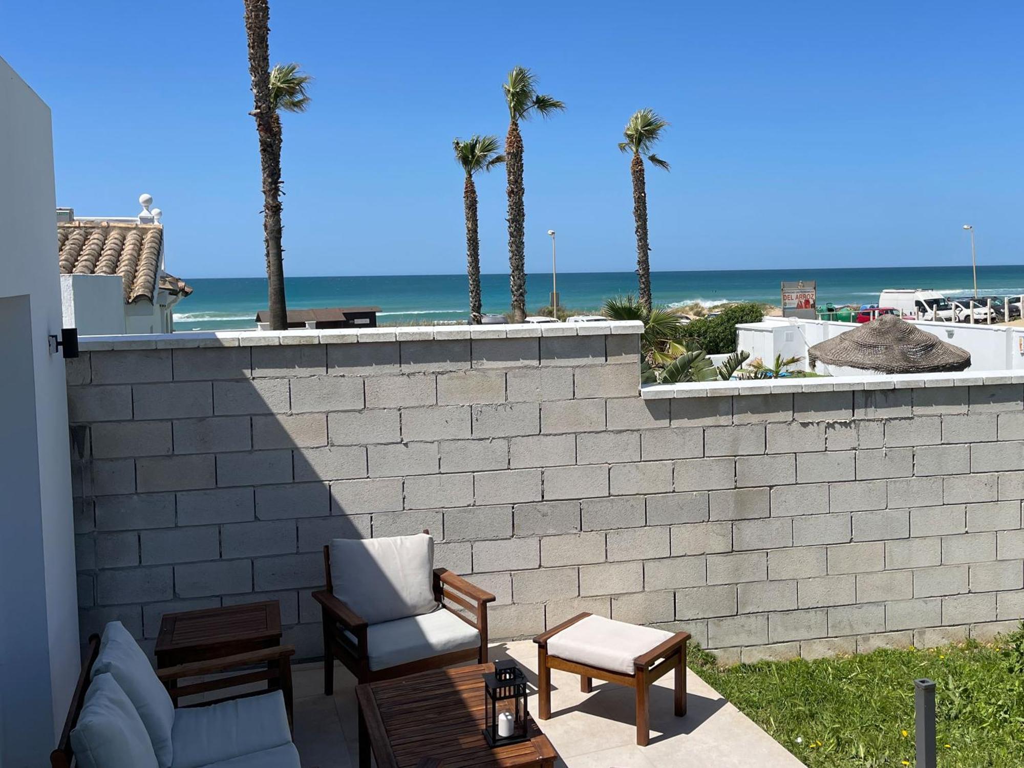 Agoodplan Aitana Playa El Palmar Διαμέρισμα El Palmar  Εξωτερικό φωτογραφία